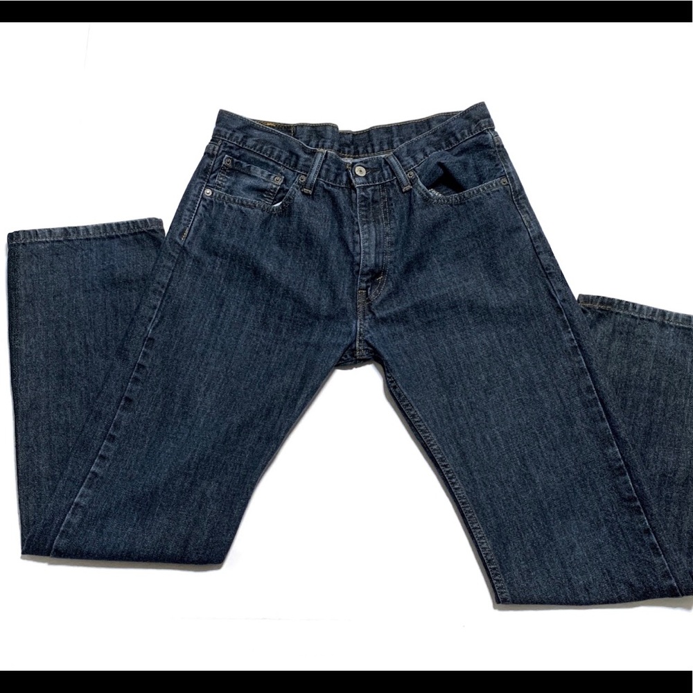Men’s Levi’s 505 Jeans